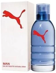 Puma : Red and White for Man férfi parfüm 50ml edt