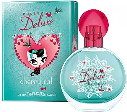 Pussy Deluxe Cherry Cat EDP 30ml női parfüm