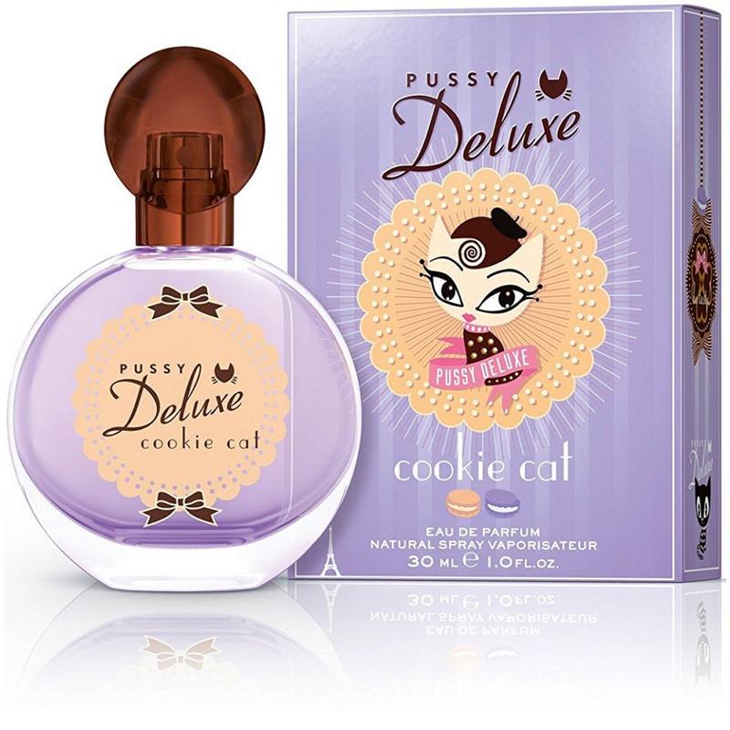 pussy deluxe Cookie Cat női parfüm edp 30ml