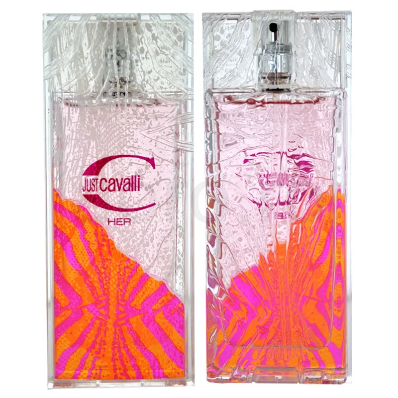 Roberto Cavalli : Just Cavalli for Her női parfüm edt 60ml