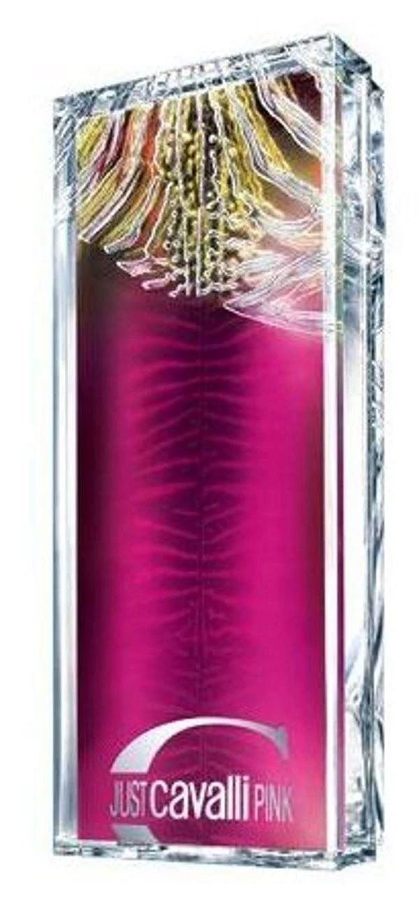 roberto cavalli just pink női parfüm 60ml edt