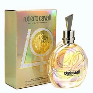 Roberto Cavalli 40th Anniversary EDP 100ml női parfüm