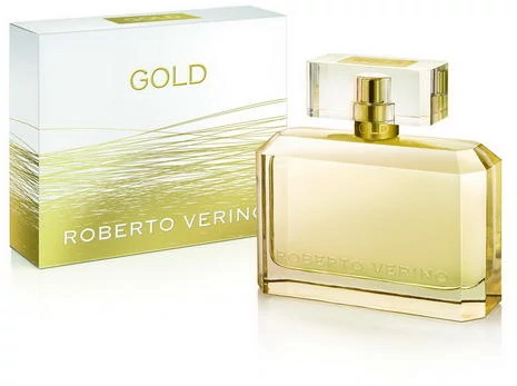 Roberto Verino Gold EDP 50ml női parfüm