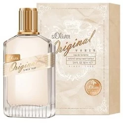 S.Oliver Original edt női parfüm  50ml 