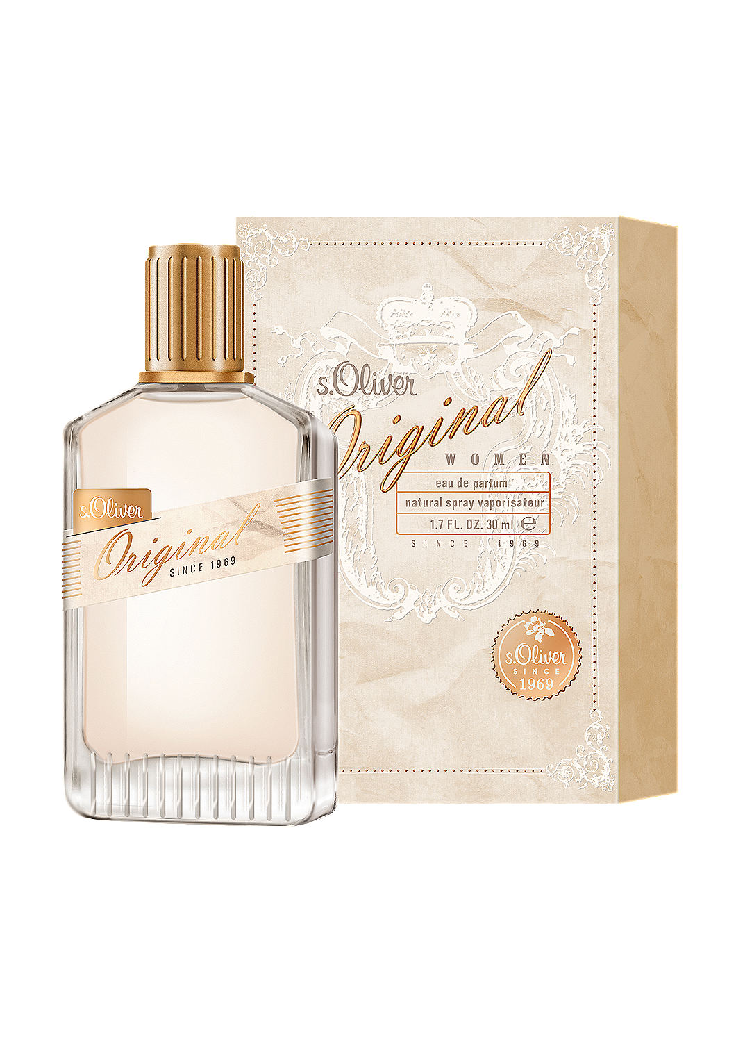 S.Oliver Original edp női parfüm  30ml 