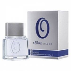 S.oliver: S.oliver Silver for Man férfi parfüm edt 75ml 