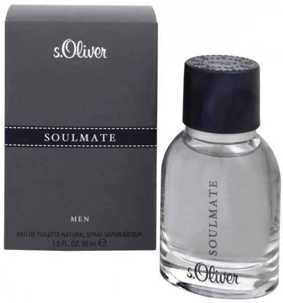 S.Oliver: Soulmate for men férfi parfüm aftes shave 50ml