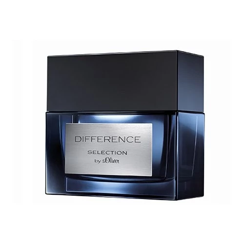 S.Oliver Difference Selection Men edt 50ml férfi parfüm