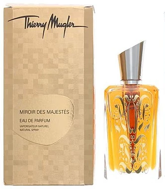 Thierry Mugler Miroir des Majestes EDP 50ml női parfüm 