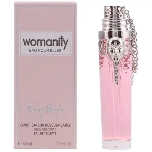 Thierry Mugler Womanity Eau Pour Elles edt 50ml női parfüm