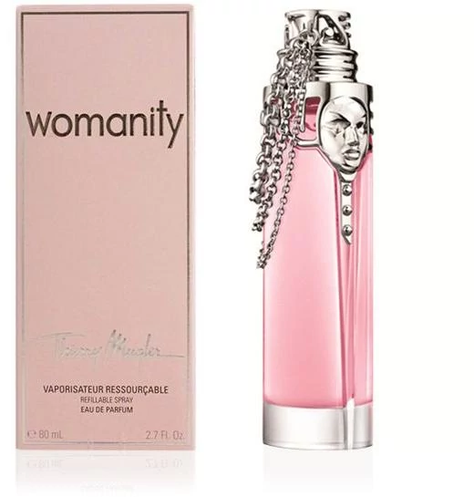 Thierry Mugler Womanity edp  30ml női parfüm