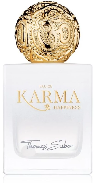 Thomas Sabo: Eau De Karma Happiness női parfüm edp 50ml 