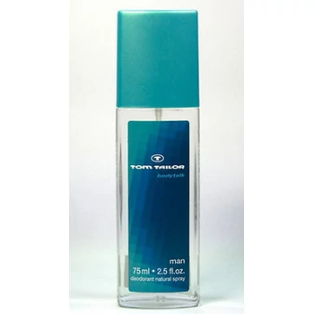 Tom tailor Bodytalk for man férfi parfüm deo 75ml 
