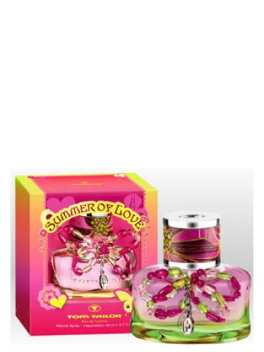 Tom tailor summer of love Hawaii női parfüm edt 20ml 