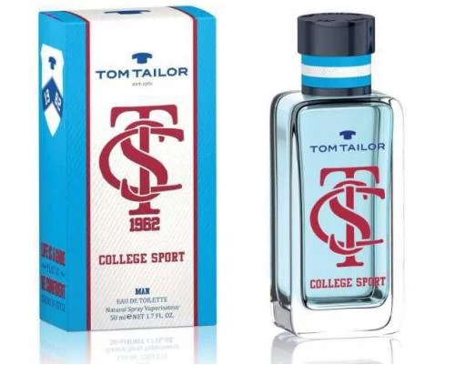 Tom Tailor Est. 1962 College Sport Man EDT 50ml férfi parfüm