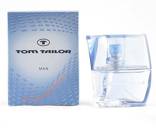 Tom tailor Man férfi parfüm edt 30ml