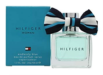 Tommy Hilfiger Endlessly Blue EDP 50ml női parfüm 