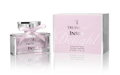 Trussardi :Inside Delight for women női parfüm 50ml edt 