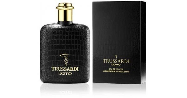 Trussardi Uomo régi kiadás férfi parfüm edt 100ml 