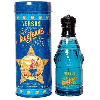 Versace Blue Jeans férfi parfüm 75ml edt