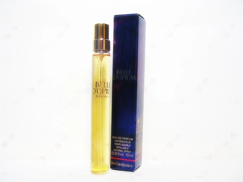 Yves Saint Laurent Belle D Opium EDP 10ml női parfüm