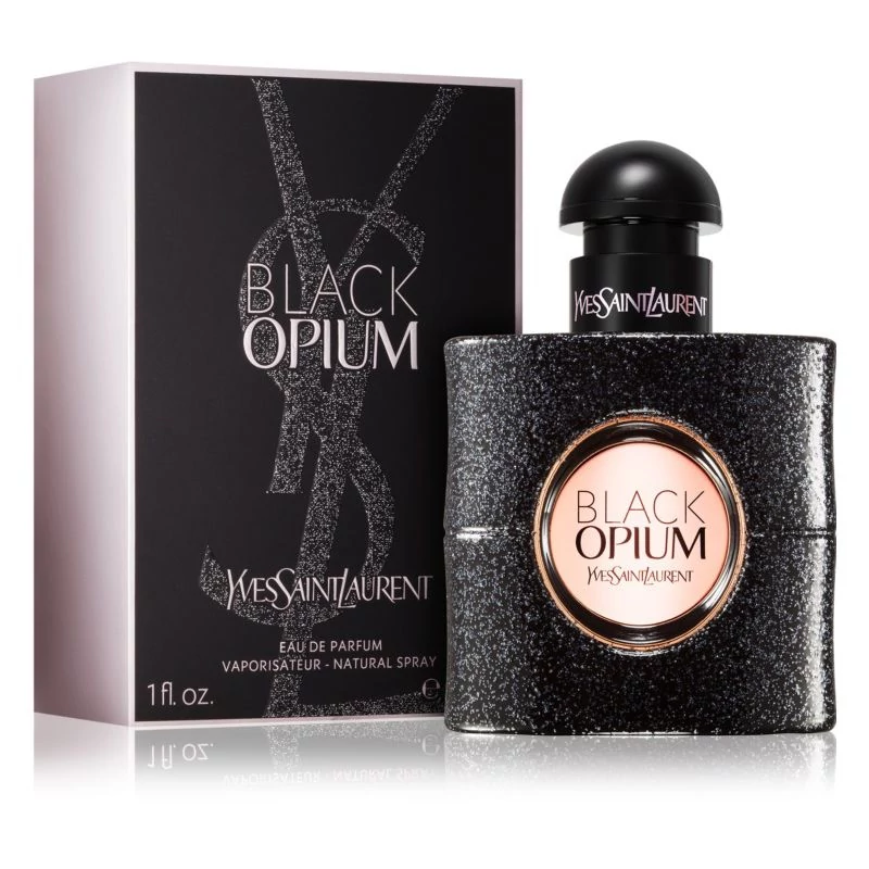 Yves Saint Laurent Black Opium EDP 90ml női parfüm 