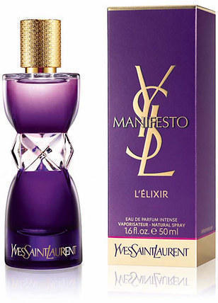 Yves Saint Laurent Manifesto L'Élixir EDP 30ml női parfüm