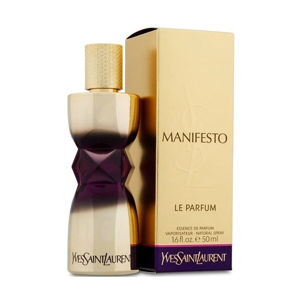 Yves Saint Laurent Manifesto  Le parfum női parfüm edp 50ml