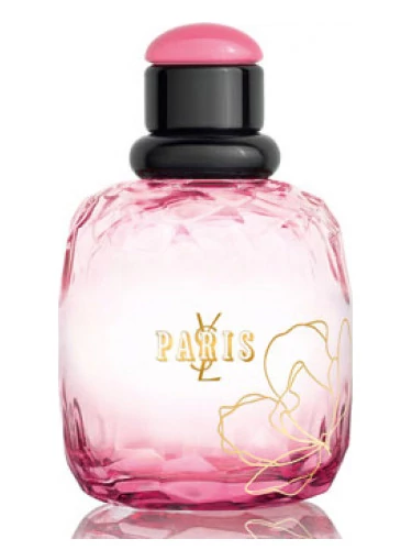 Yves Saint Laurent:Paris Premieres Roses női parfüm edt 125ml teszter