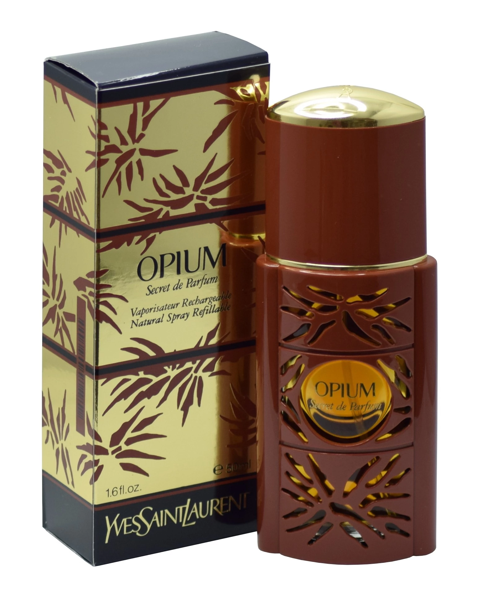 Yves Saint Laurent Opium Secret de Parfum edp 30ml női parfüm