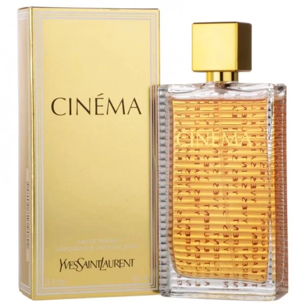 Yves Saint Laurent Cinema EDP 90ml női parfüm 