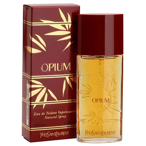 Yves Saint Laurent Opium edt 30ml női parfüm vintage