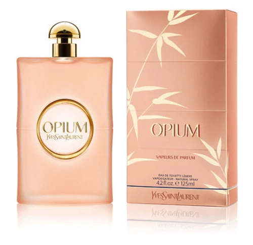 Yves Saint Laurent: Opium Vapeurs de Parfum női parfüm 50ml edt