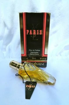 Yves Saint Laurent Paris Fleur de Parfum női parfüm 15ml 