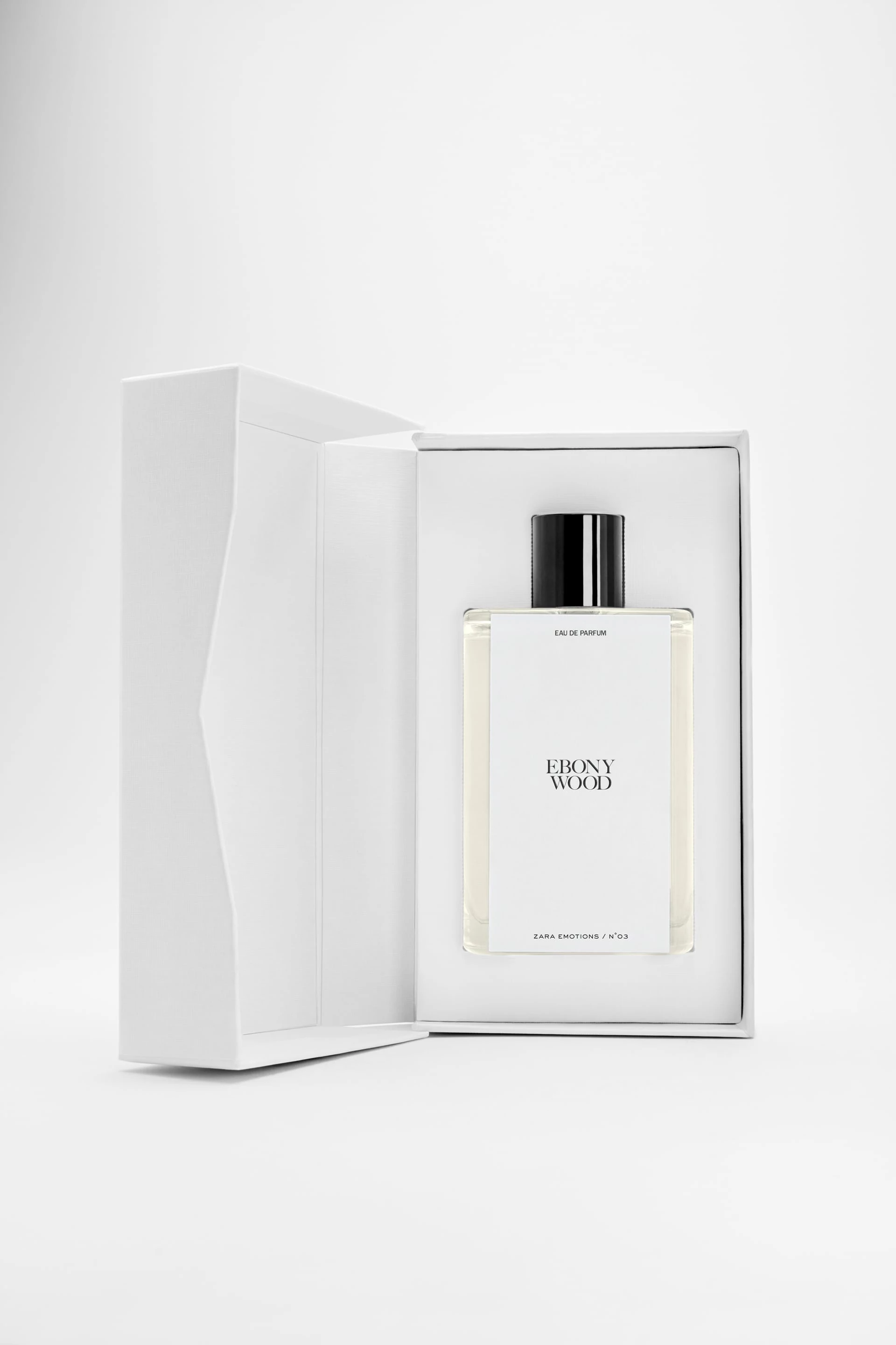 zara emotion  ebony wood férfi parfüm edp 40ml 