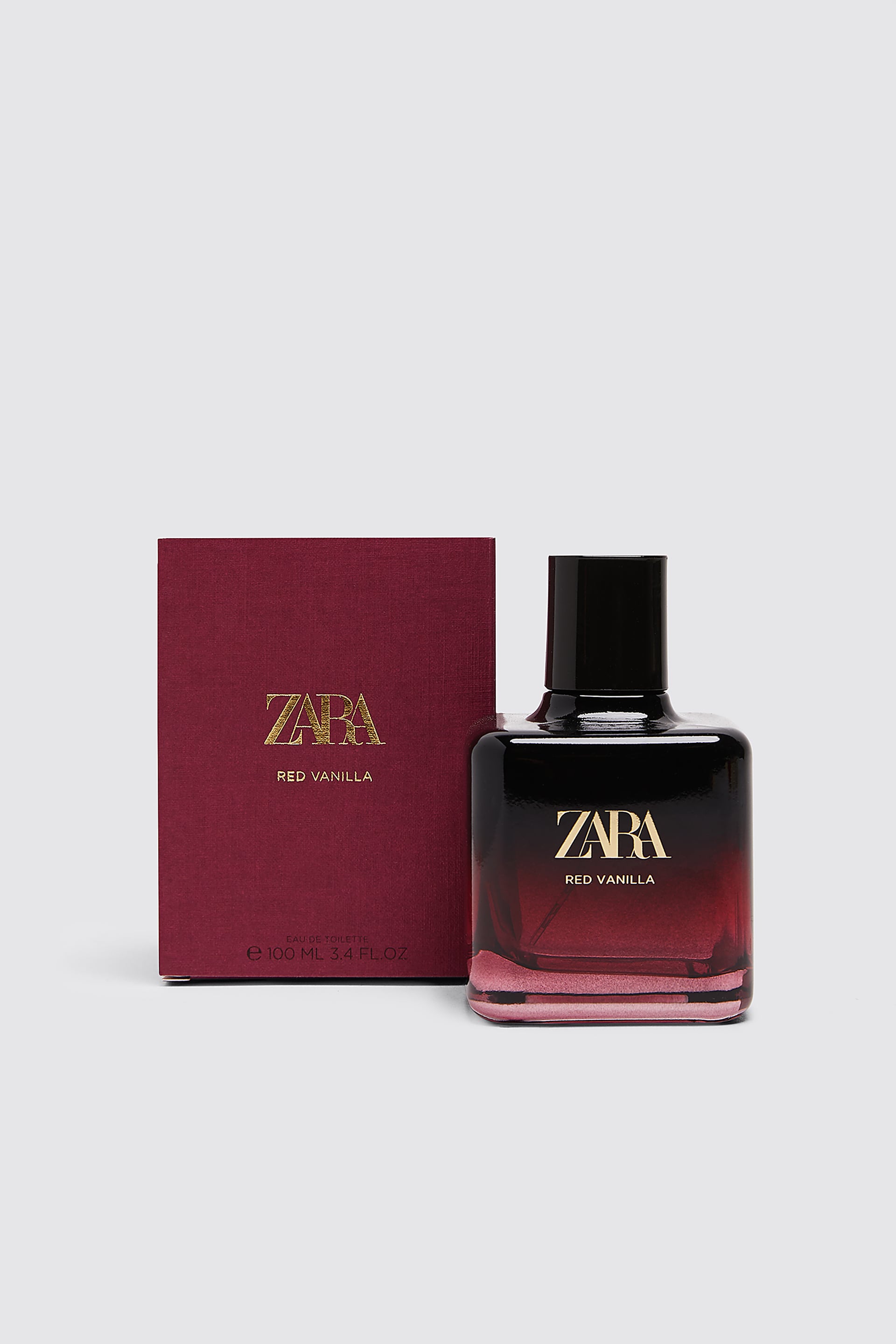 Zara Red Vanilla női parfüm edt 100ml