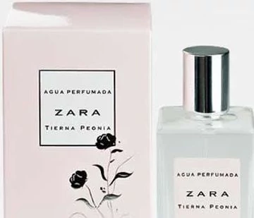 Zara Tierna Peonia női parfüm 50ml edt