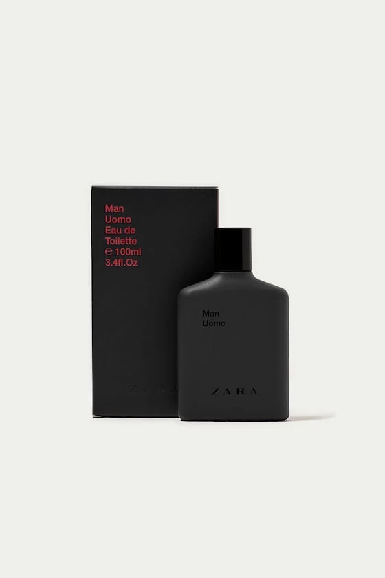 Zara Man uomo férfi parfüm edt 100ml 