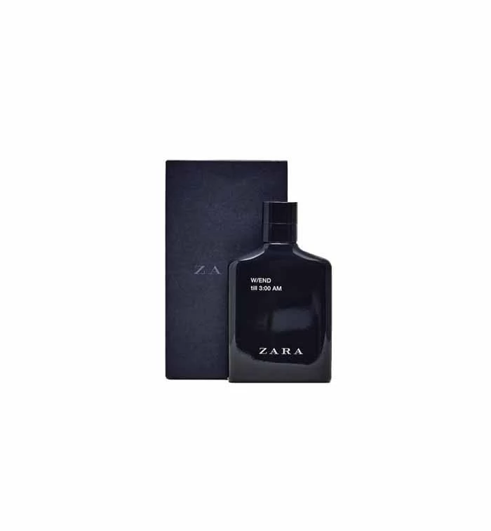 ZARA W/END TILL 3.00 PM 100ml teszter edt férfi parfüm