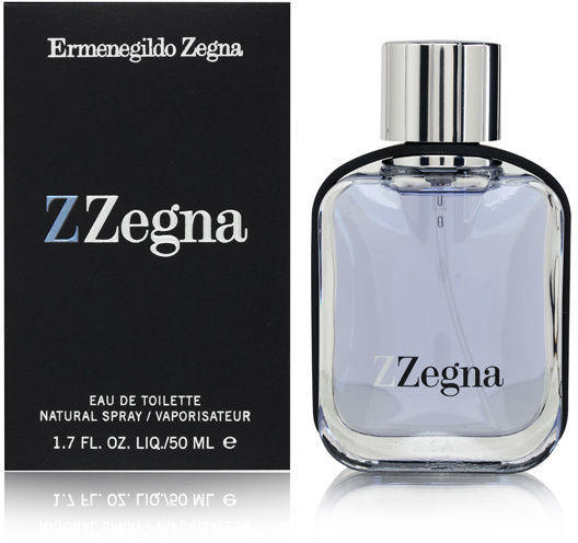 Ermenegildo Zegna Z Zegna pour Homme EDT 50ml férfi parfüm