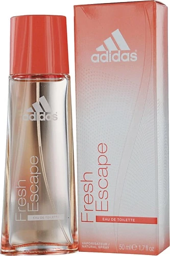 Adidas Fresh Escape EDT 50 ml női parfüm