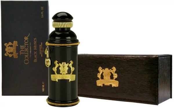 Alexandre.J The Collector: Black Muscs női parfüm edp 100ml