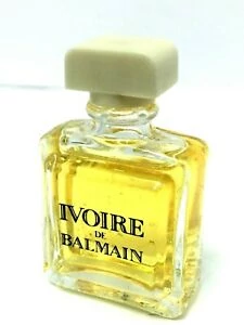 Balmain:Ivoire   női parfüm 7.5ml  edp