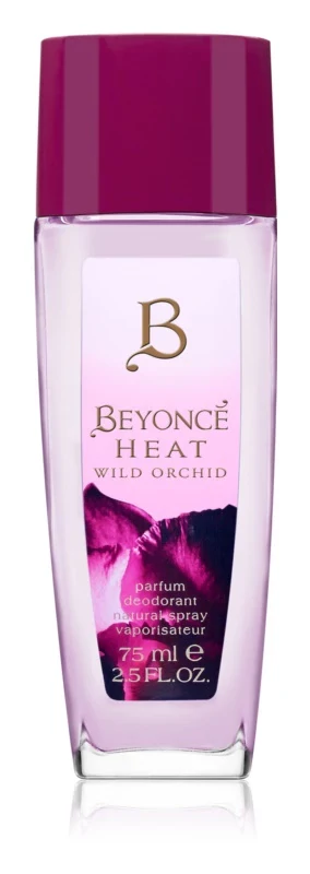 Beyonce Heat Wild Orchid női parfüm  75ml deodorant