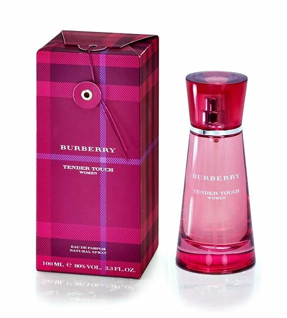 Burberry Tender Touch Women női parfüm edp 100ml 