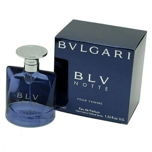 Bvlgari : BLV Notte pour femme női parfüm 75ml edp