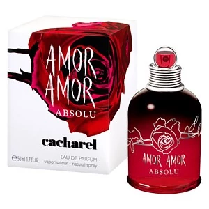 Cacharel Amor Amor Absolu női parfüm edp 50ml