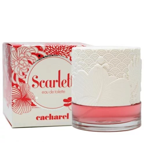 Cacharel :Scarlett edt női parfüm 100ml 