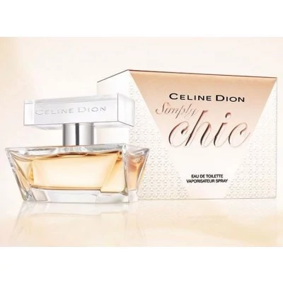 Celine Dion Simply Chic női parfüm edt 30ml