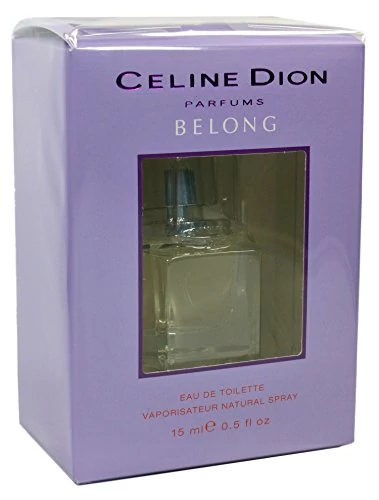 Celine Dion Belong női parfüm 15ml edt 